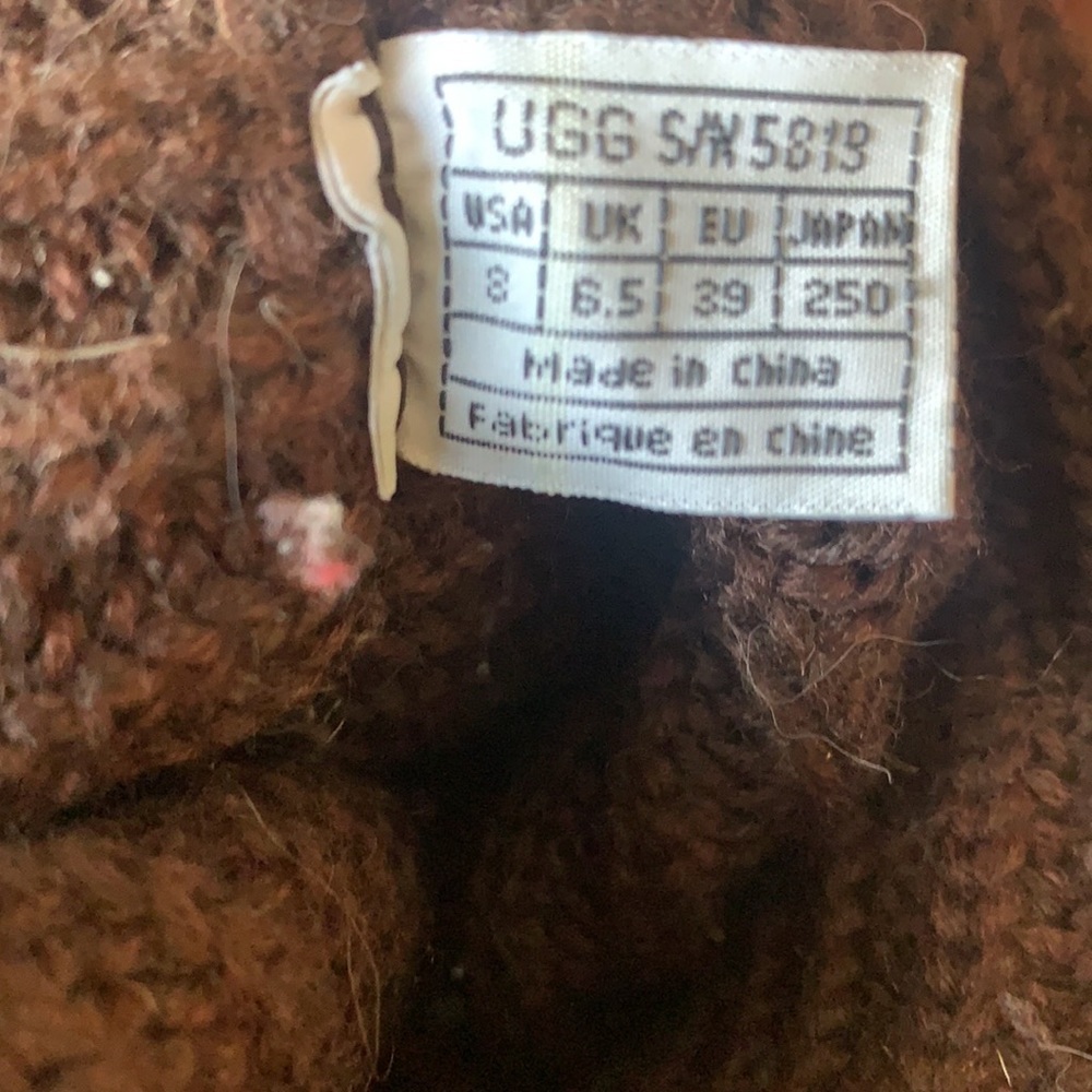 UGG Women’s Boots size 8💥 - Picture 7 of 10